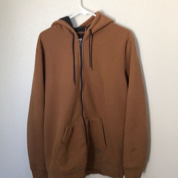 O’Neil Zip Up Jacket Sz L - Picture 1 of 5